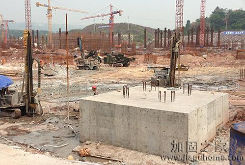 地基加固技術可靠嗎？