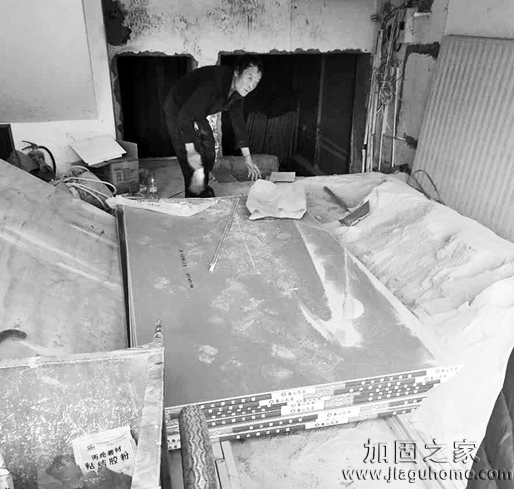 市民爆料：挖地下室導致整棟房屋傾斜，地基加注漿可以解決該問題嗎？