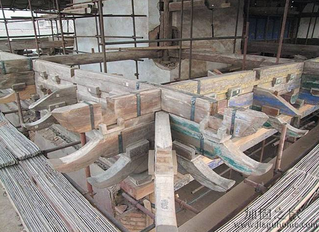 保護文物，古建筑抗震加固功在當(dāng)代利在千秋