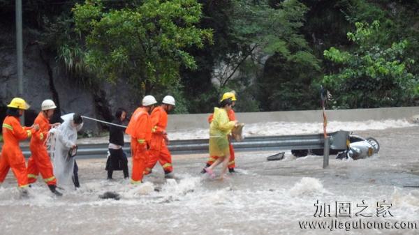 暴雨肆虐浙江致16970人受災(zāi)，災(zāi)后房屋地基加固任務(wù)艱巨