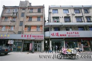 寧波高新區(qū)兩棟樓快貼一起了，地基加固能解決問(wèn)題嗎？