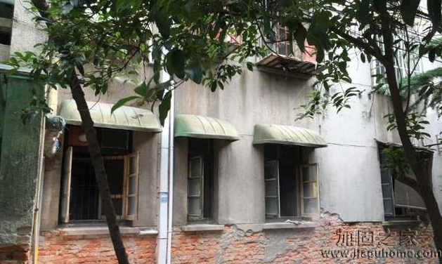 給老房罩鐵布衫，杭州建筑加固工程近期啟動