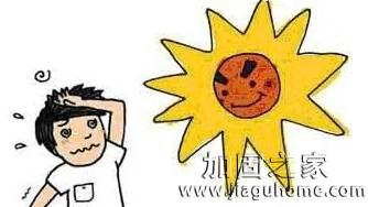 產(chǎn)婦在家坐月子都能中暑身亡，煙囪加固工人如何降溫避暑？