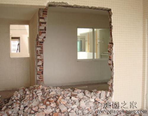 在墻上開洞都需要進行加固嗎？
