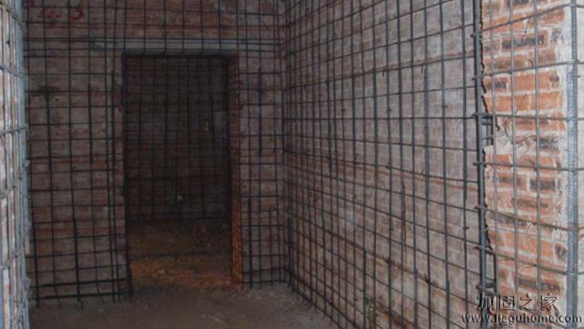 做建筑加固工程，你要知道的六種墻體加固方法