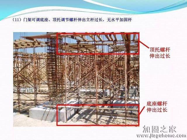 模板支撐體系安全管理的相關(guān)知識(shí)、搭建要求、搭設(shè)過程中容易犯的錯(cuò)誤和安全管理要點(diǎn)