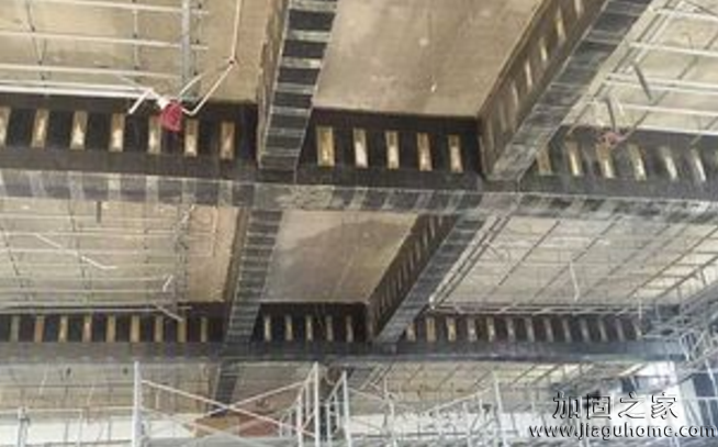 建筑加固工程，為您的安全提升保障