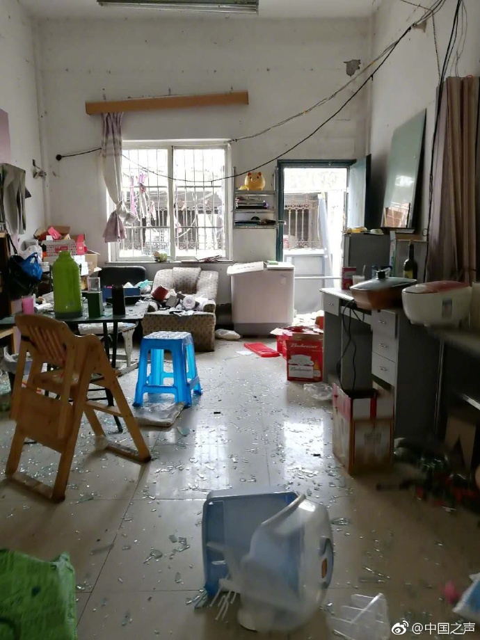 寧波江北區(qū)突發(fā)爆炸，爆后房屋是否需要做房屋加固？
