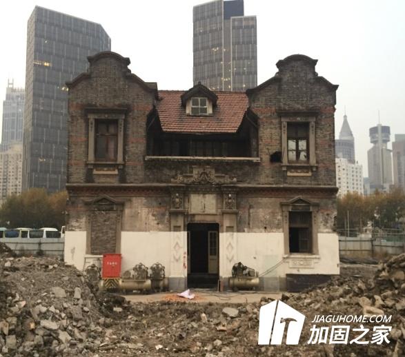 關(guān)于建筑平移案例，上海民建工程平移介紹