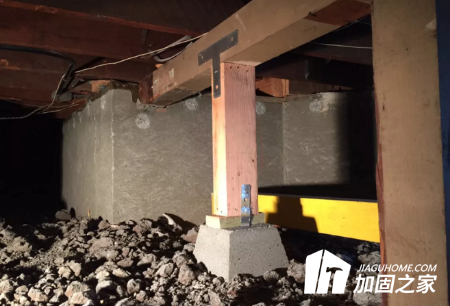 房屋地基沉降或傾斜，地基加固處理能改善缺陷?