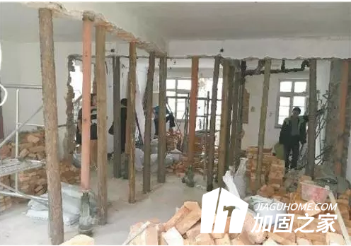 老舊房屋改造全過程，家里需要做房屋改造的看過來！