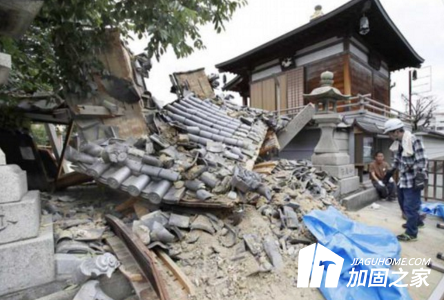 日本大阪6.1級(jí)地震其實(shí)很嚴(yán)重，抗震加固能抵御地震嗎?