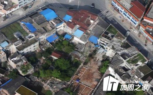 臺(tái)東縣發(fā)生地震，抗震加固越來越重要了