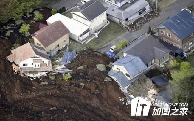 日本九州島地震，房屋抗震加固有哪些方法