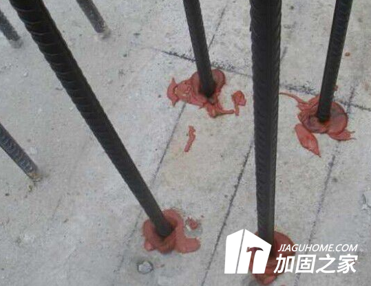 鋼筋植筋施工工藝有哪些問題需要注意？