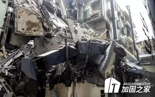 武漢酒店大樓坍塌，建筑安全再次敲響警鐘