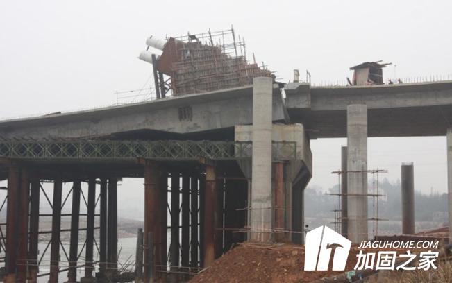 橋梁承載能力不過關(guān)，橋墩需要加固嗎?