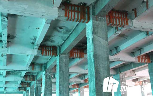 在建筑加固中，再小的問題也不能忽視