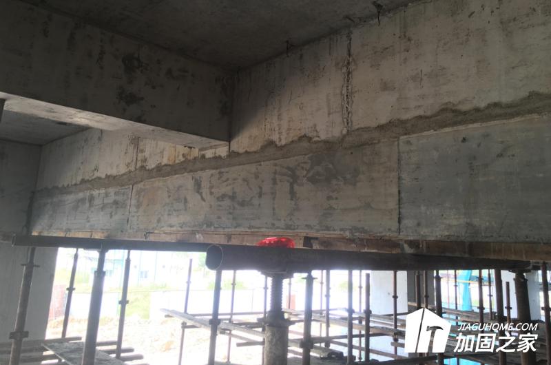 建筑結(jié)構(gòu)進(jìn)行加固補強的重要性