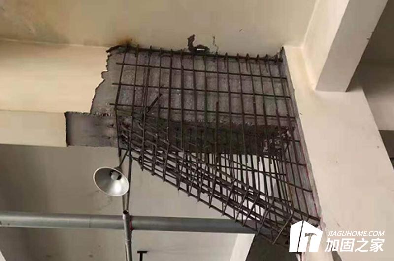 化學植筋加固需要設(shè)計好施工方案