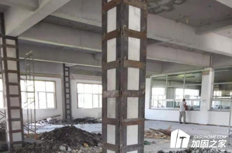 建筑結(jié)構(gòu)加固解決建筑不滿足需求的問(wèn)題