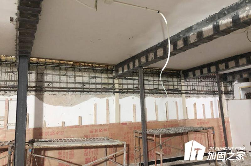 建筑結(jié)構(gòu)加固解決建筑不滿(mǎn)足需求的問(wèn)題