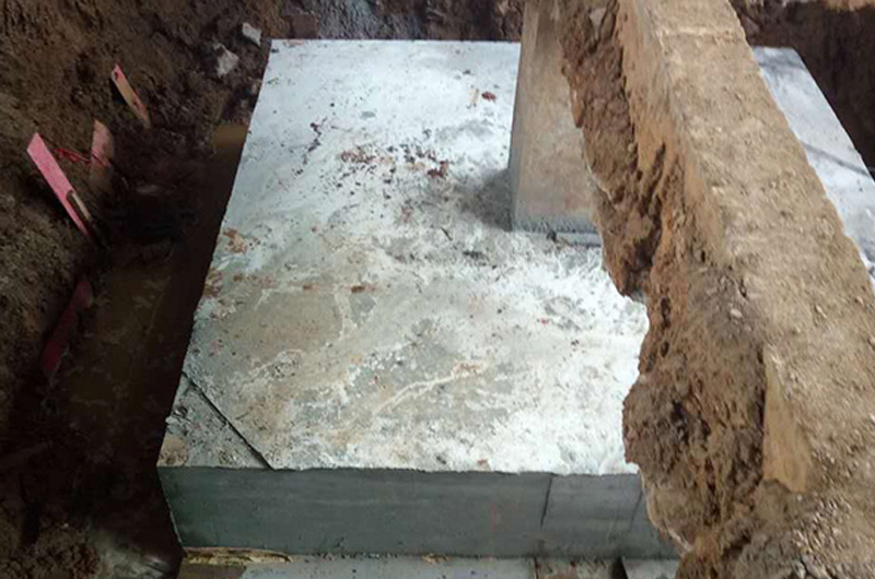 為什么地基基礎加固至關(guān)重要?