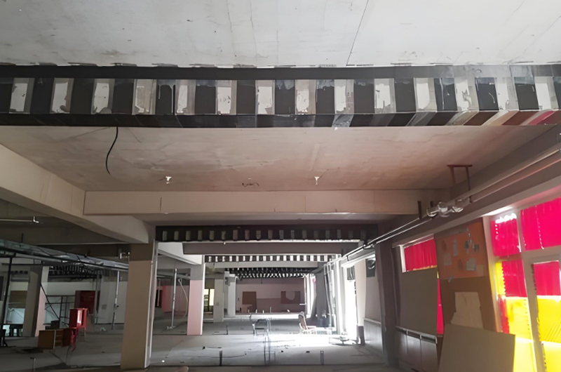 學?？拐鸺庸痰年P(guān)鍵步驟