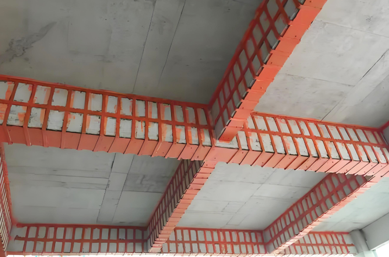 建筑結構加固